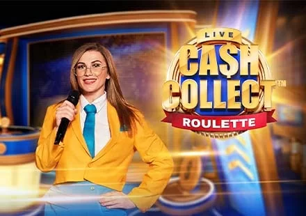 Cash Collect Roulette Live