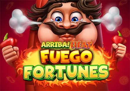 Arriba Heat: Fuego Fortunes